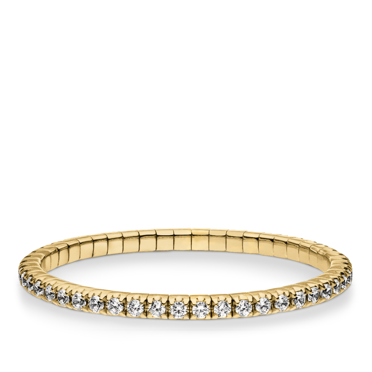 Dazzling Diamonds Flex Bracelet 2.9 mm