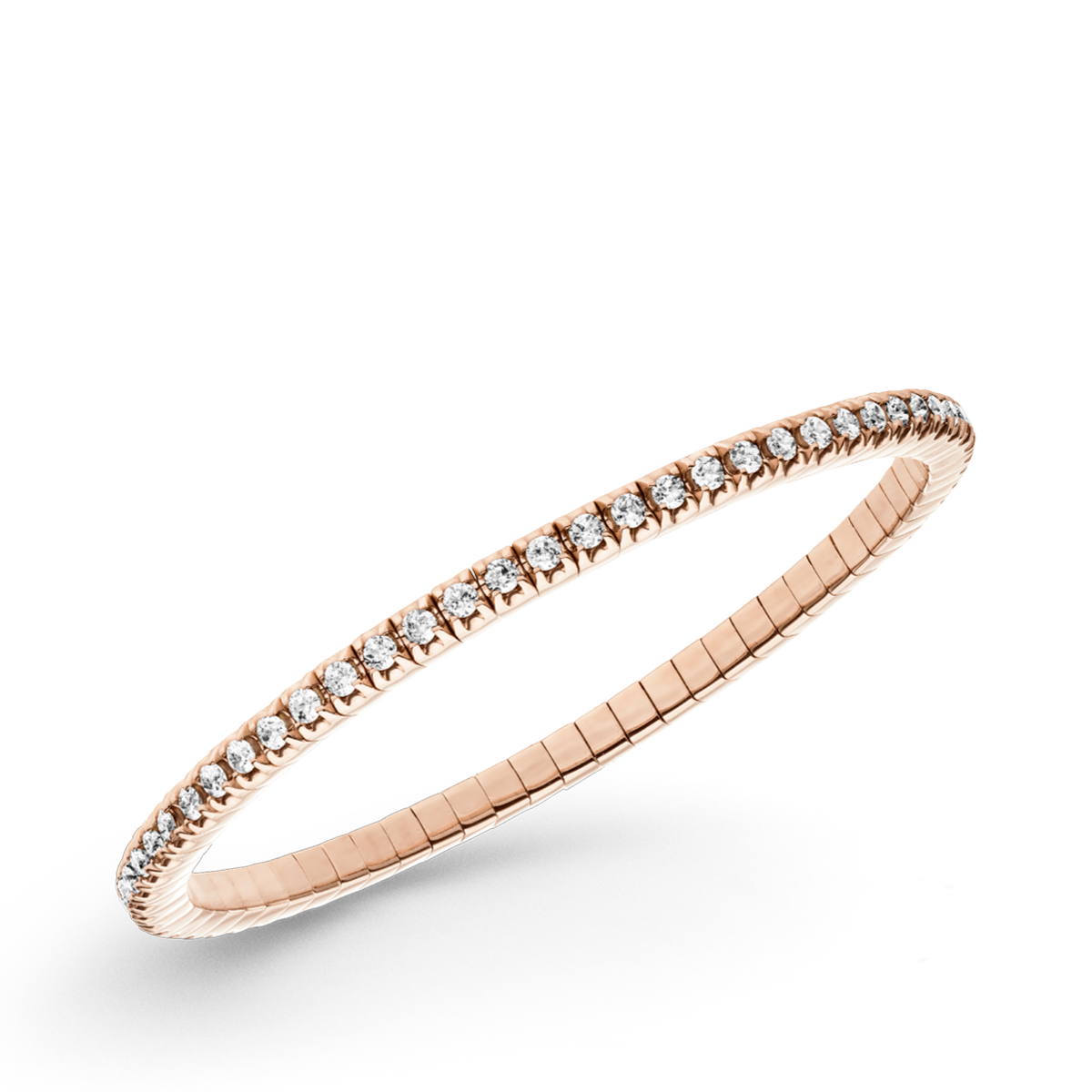 Dazzling Diamonds Flex Bracelet 2.3 mm