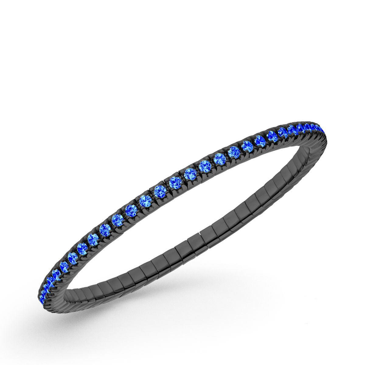 DAZZLING-COLORS FLEX BRAC 2.5 MM BURMA BLUE