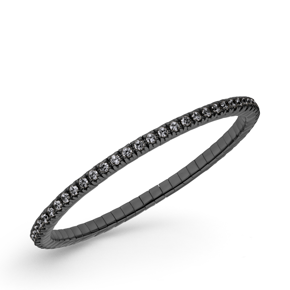 DAZZLING-COLORS FLEX BRAC 2.5 MM BLACK