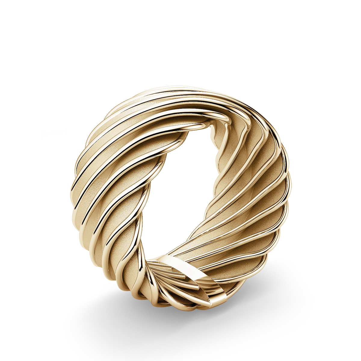 Modern Waves Ring 14.0