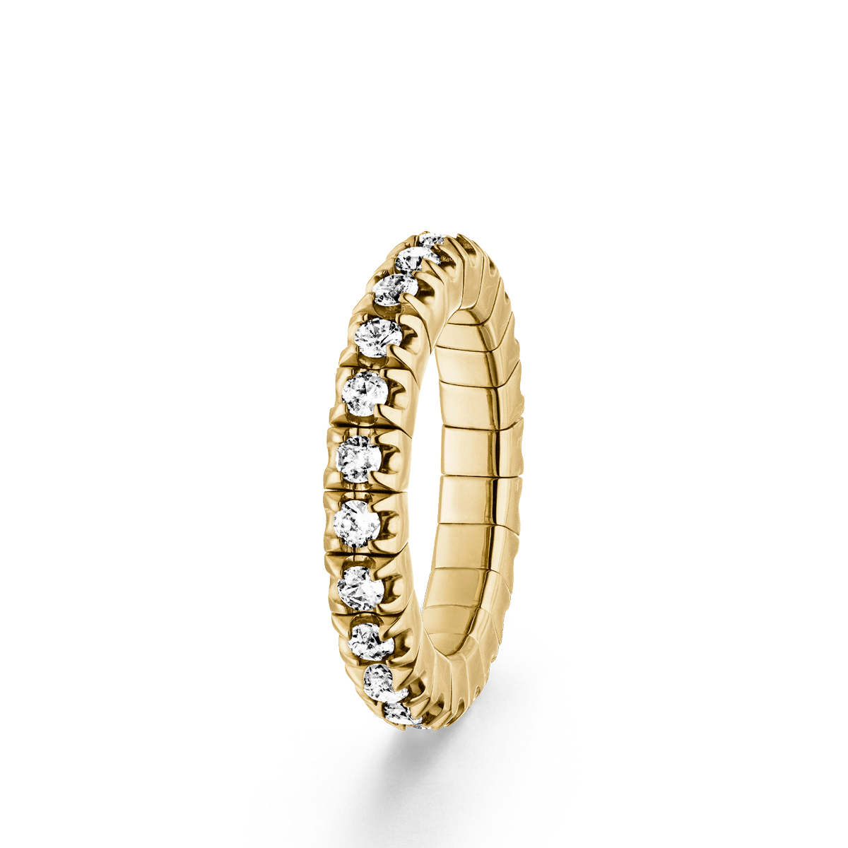 Dazzling Diamonds Flex Ring 2.3 mm